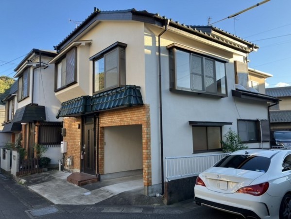 静岡市葵区瀬名、中古一戸建ての画像です