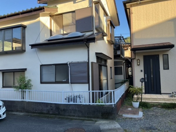 静岡市葵区瀬名、中古一戸建ての画像です