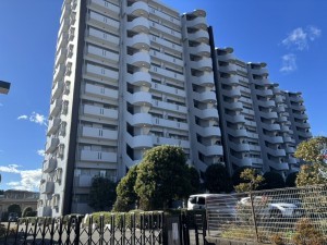 静岡市駿河区西中原、マンションの画像です