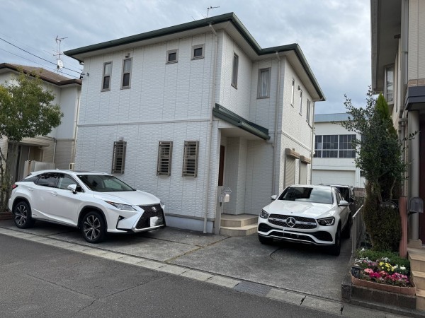 静岡市清水区新緑町、中古一戸建ての画像です
