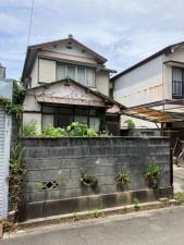 静岡市葵区瓦場町、土地の画像です