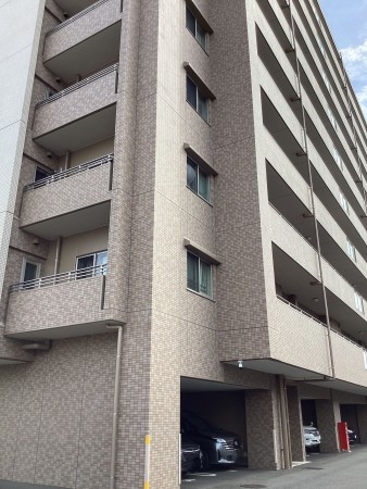 静岡市駿河区曲金、収益物件/マンションの画像です