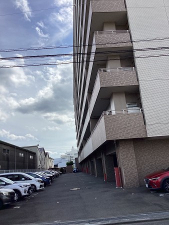 静岡市駿河区曲金、収益物件/マンションの画像です