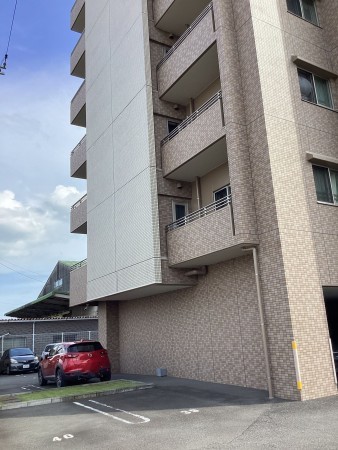 静岡市駿河区曲金、収益物件/マンションの画像です