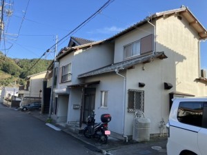 静岡市葵区建穂、土地の画像です