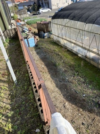 静岡市葵区建穂、土地の画像です