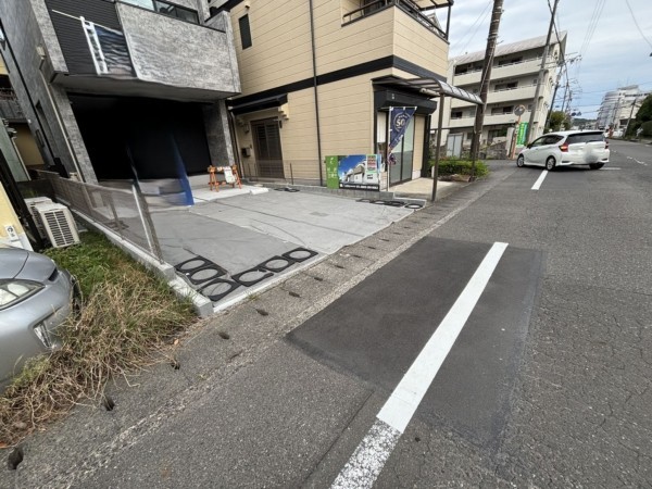 静岡市駿河区小鹿、新築一戸建ての画像です