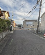 静岡市駿河区敷地、土地の画像です