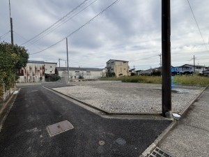 静岡市駿河区向敷地、土地の画像です