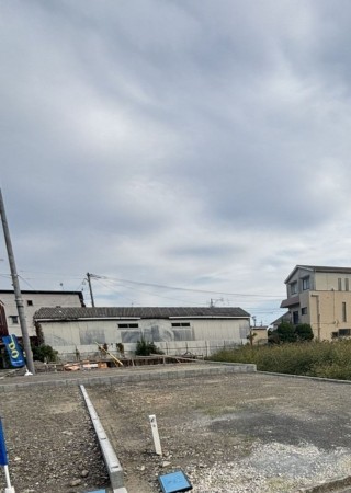 静岡市駿河区向敷地、土地の画像です