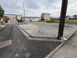 静岡市駿河区向敷地、土地の画像です