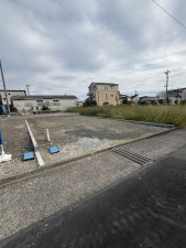静岡市駿河区向敷地、土地の画像です