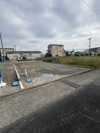 静岡市駿河区向敷地、土地の画像です
