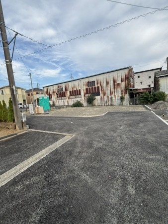 静岡市駿河区向敷地、土地の画像です