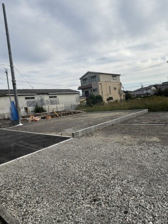 静岡市駿河区向敷地、土地の画像です