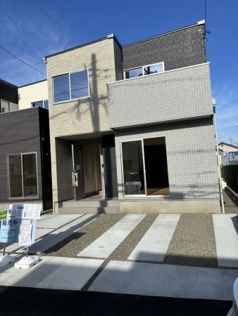 静岡市駿河区広野、新築一戸建ての画像です