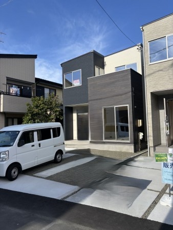 静岡市駿河区広野、新築一戸建ての画像です