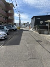 静岡市駿河区宮竹、土地の画像です