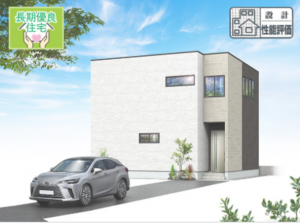 静岡市駿河区下川原、新築一戸建ての画像です