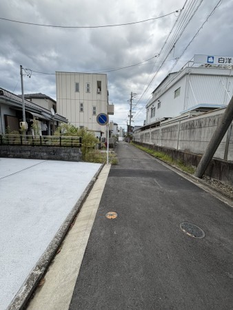 静岡市駿河区新川、新築一戸建ての画像です