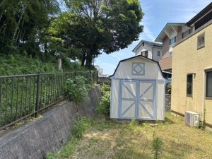 静岡市駿河区国吉田、中古一戸建ての画像です