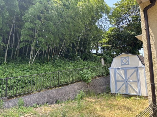 静岡市駿河区国吉田、中古一戸建ての画像です