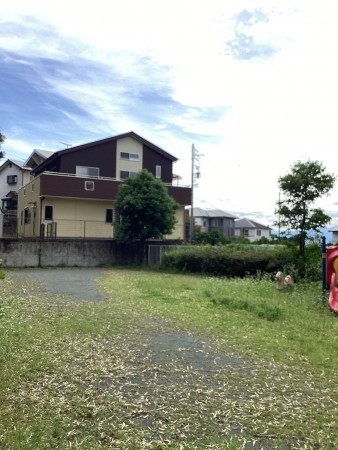 静岡市駿河区国吉田、中古一戸建ての画像です