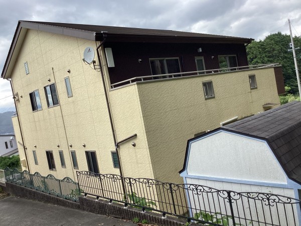 静岡市駿河区国吉田、中古一戸建ての画像です