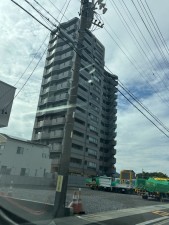 静岡市駿河区中島、マンションの画像です