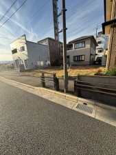 静岡市駿河区中島、土地の画像です