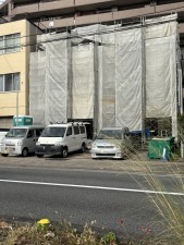 静岡市駿河区小黒、新築一戸建ての画像です