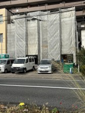 静岡市駿河区小黒、新築一戸建ての画像です