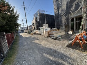 静岡市駿河区中田本町、新築一戸建ての画像です
