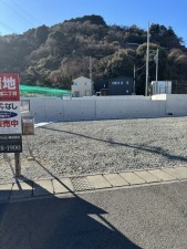 静岡市駿河区向手越、土地の画像です