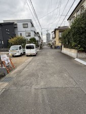 静岡市駿河区曲金、新築一戸建ての画像です