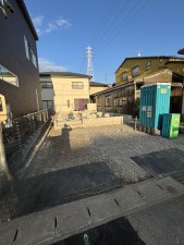 静岡市駿河区中島、新築一戸建ての画像です