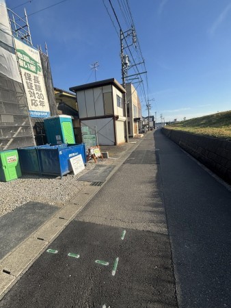 静岡市駿河区中島、新築一戸建ての画像です