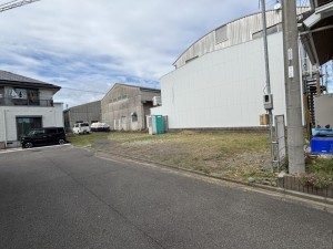 静岡市駿河区中島、新築一戸建ての画像です
