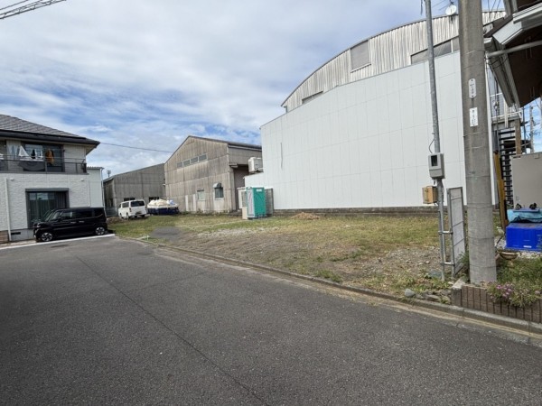 静岡市駿河区中島、新築一戸建ての画像です