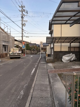 静岡市駿河区みずほ、新築一戸建ての画像です