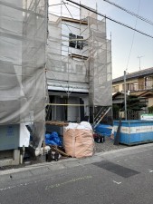静岡市駿河区みずほ、新築一戸建ての画像です