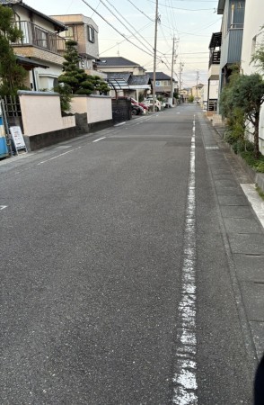 静岡市駿河区みずほ、新築一戸建ての画像です