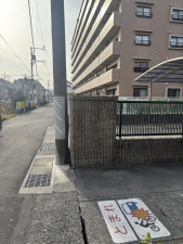 静岡市駿河区中村町、土地の画像です