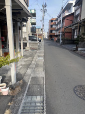 静岡市駿河区中村町、土地の画像です
