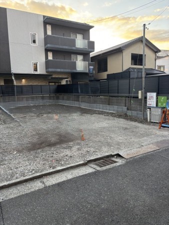 静岡市駿河区馬渕、新築一戸建ての画像です