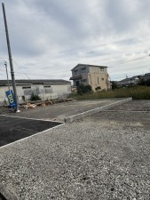 静岡市駿河区向敷地、新築一戸建ての画像です