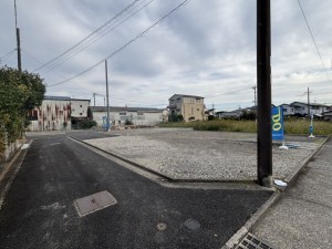 静岡市駿河区向敷地、新築一戸建ての画像です