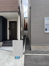 静岡市駿河区向敷地、新築一戸建ての画像です