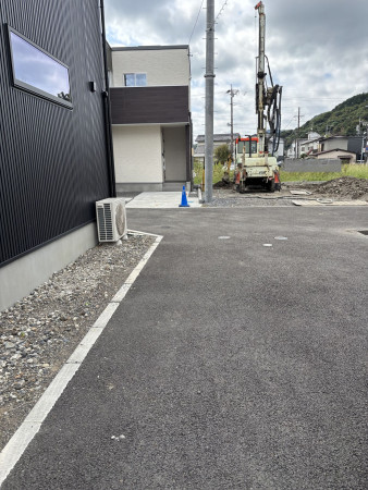 静岡市駿河区向敷地、新築一戸建ての画像です