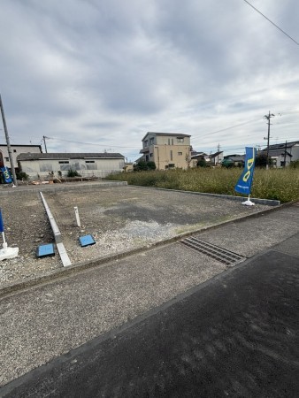 静岡市駿河区向敷地、新築一戸建ての画像です